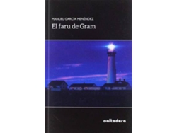 Libro El Faru De Gram de Manuel Menéndez (Asturiano)