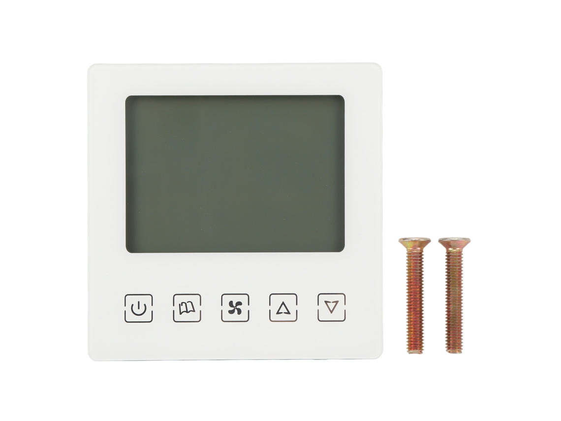 2026 Store-termostato Inteligente Para Casa Con Control De Aire Acondicionado, Monitor De Temperatura Y Humedad Y Pantalla Lcd