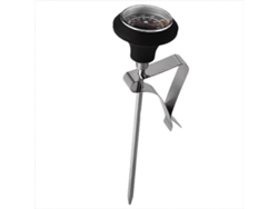 Termómetro para espuma de leche, con puntero, mecánico, para café de filtro, utensilio de cocina para cafeterías. GOKOCO