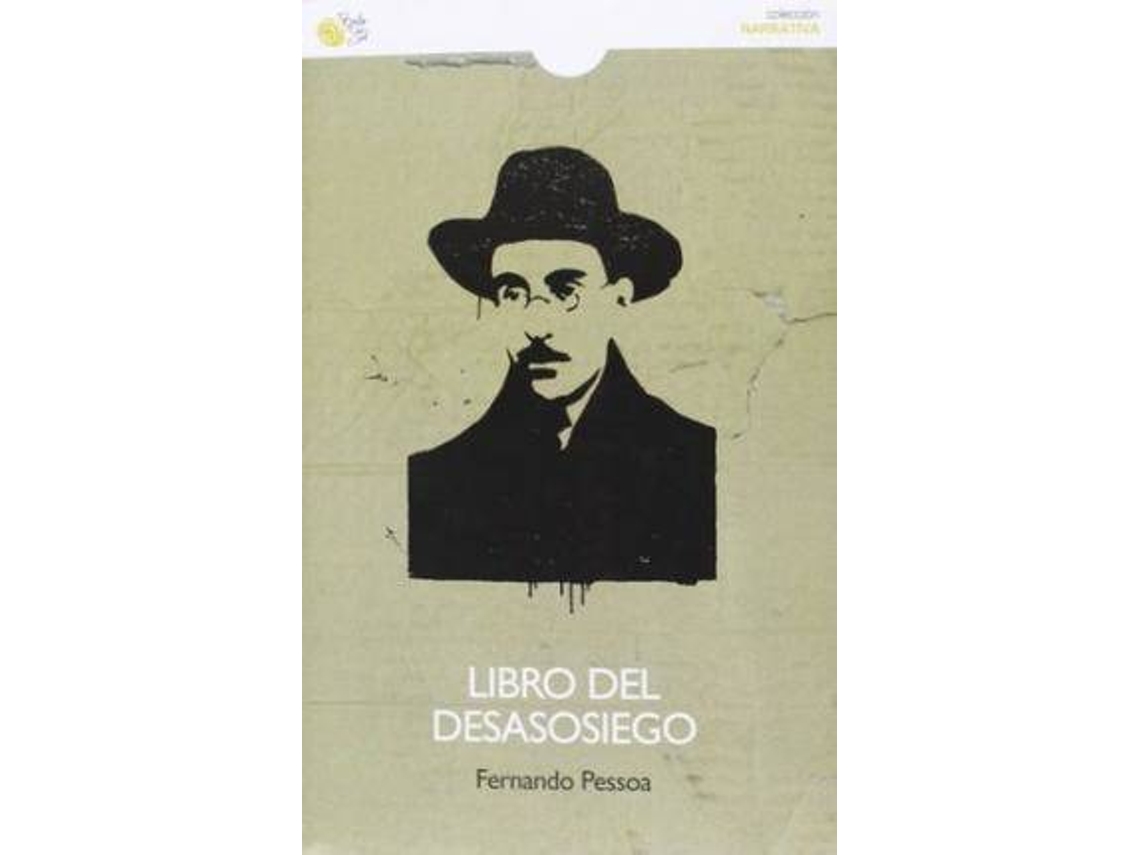 Libro del desasosiego de Fernando Pessoa (Español)