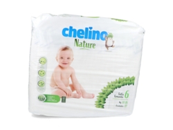 Pañales CHELINO Chelino Nature T6 B27