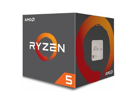 Desktop VIST (AMD Ryzen 5 4600G - RAM: 16 GB - SSD 1TB - AMD Vega 7)