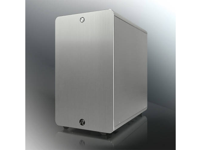 Caja PC RAIJINTEK Thetis Classic (ATX Mid Tower - Plata)
