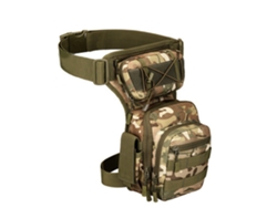 Bolsa táctica militar impermeable para pierna, bandolera para bicicleta, ciclismo y senderismo. Truyuety.