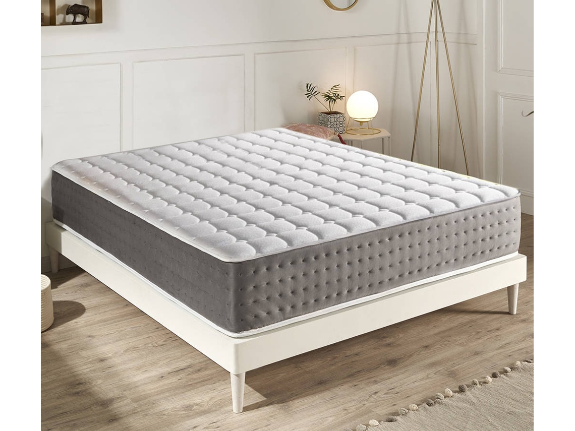 Colchón ILOVESLEEP Imperial Deluxe (80x190 cm - Espuma HR)