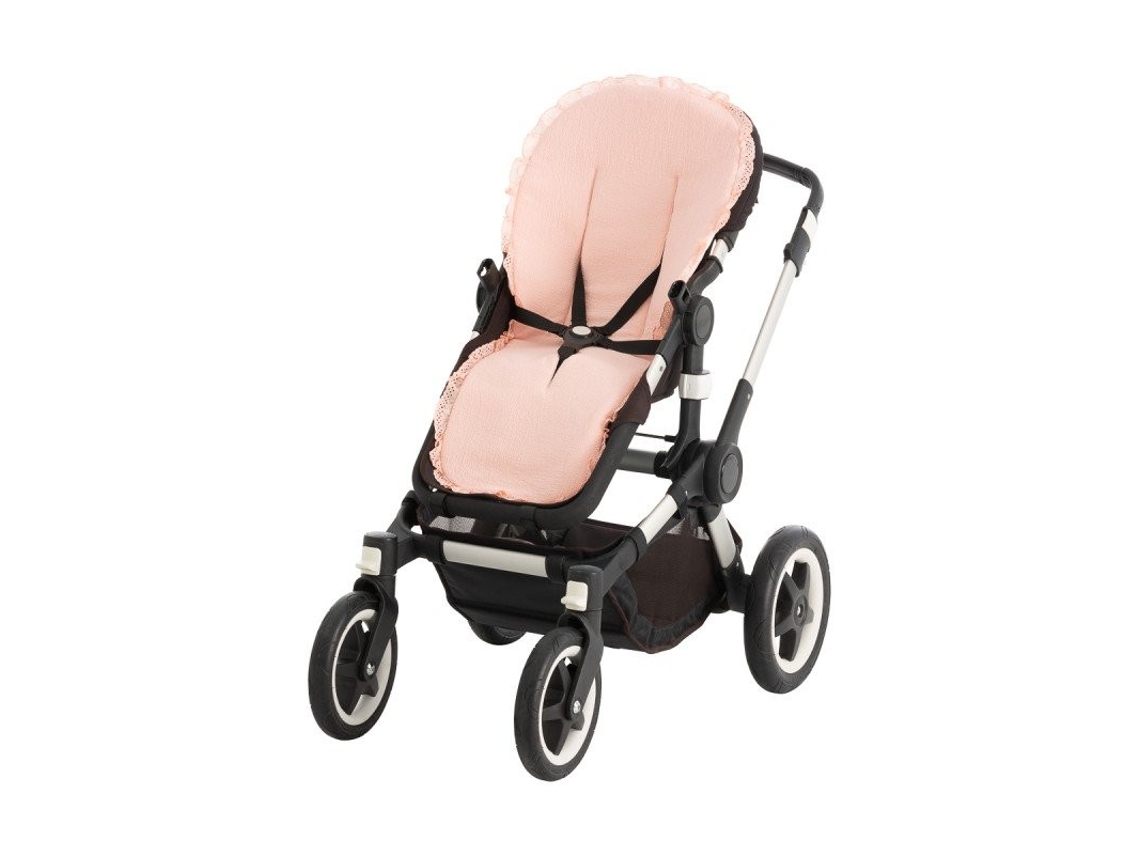 Nora Baby Colchoneta para Silla Reversible Soft NORA BABY BAGS