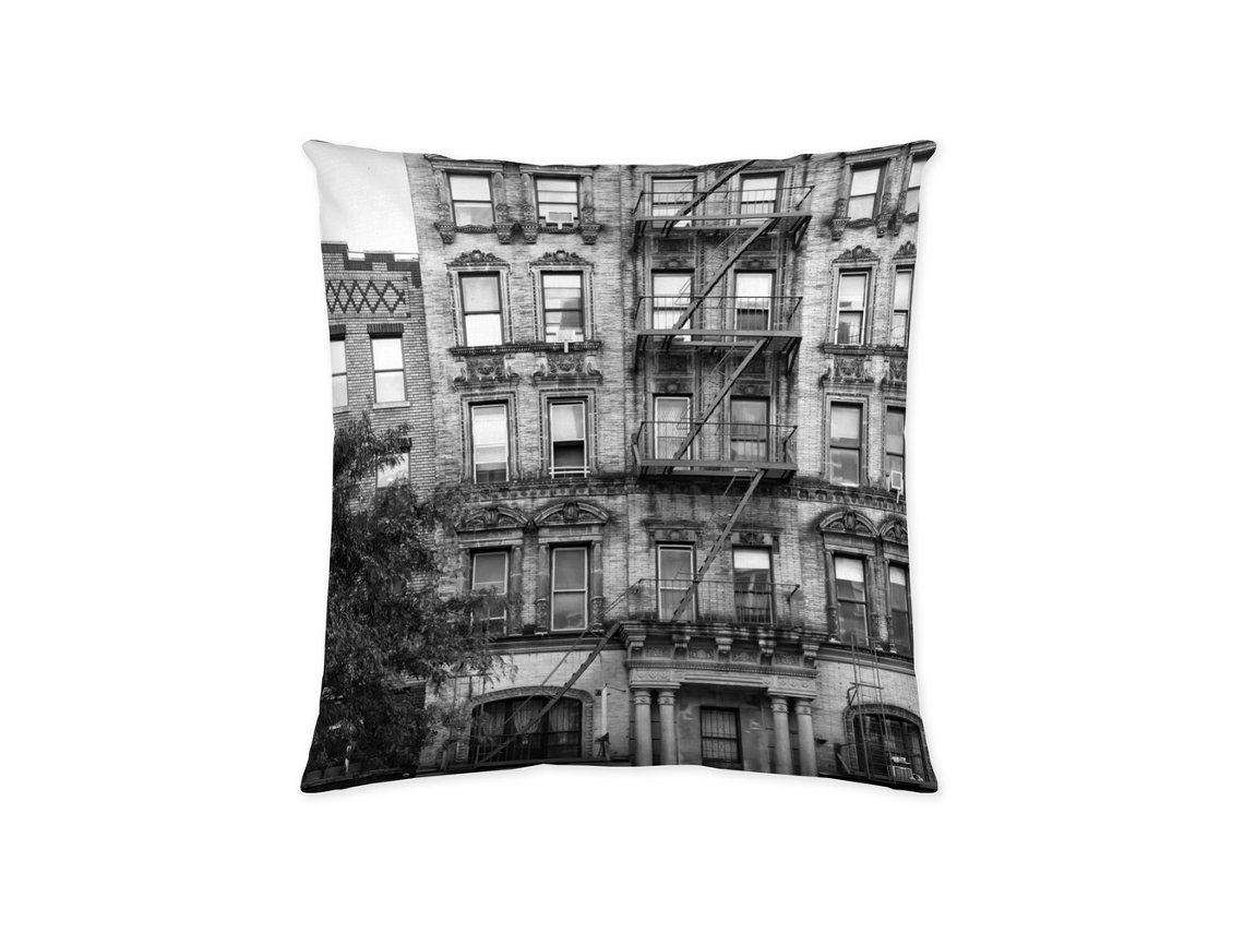 Almohada Decorativa NATURALS NYC (Algodón - 50 x 50 cm)