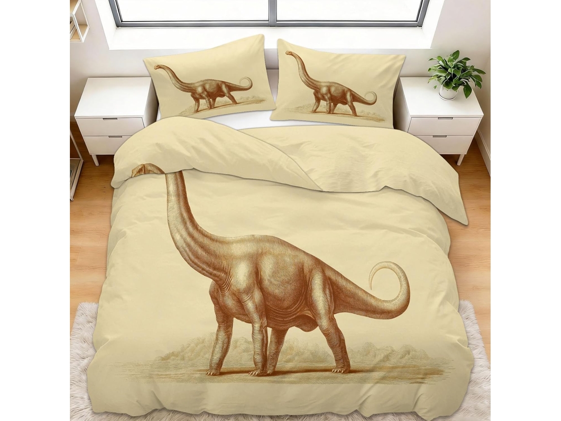Juego Funda Nórdica Diseño Adultos Estampado Almohada Funda Ropa Cama Juego 240x260 Cm 240 X 260 65