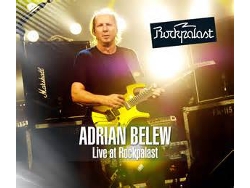 CD+DVD Adrian Belew - Live At Rockpalast