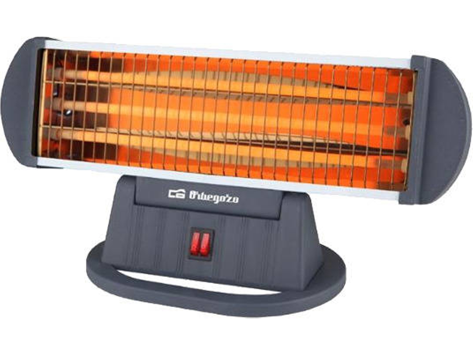 Radiador infrarrojos ORBEGOZO BP 0204