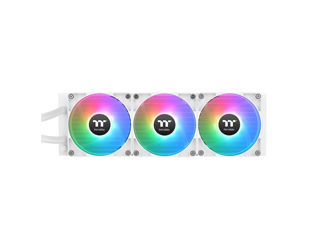 TT THERMALTAKE Th360 V2 Argb Procesador Liquid Cooling Kit 36 Cm Blanco 1 Piezas