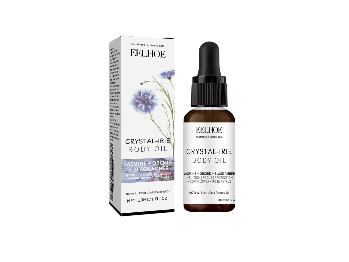 Aceite corporal relajante e hidratante