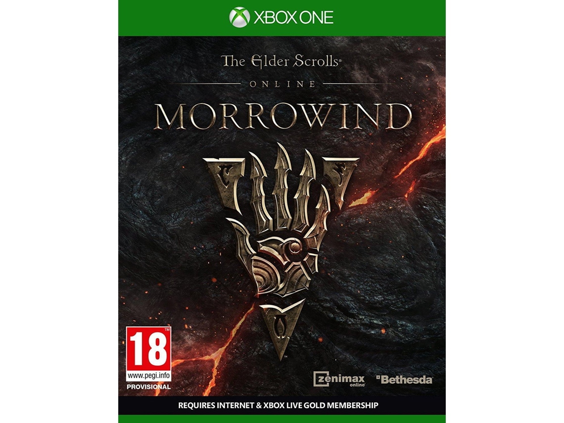 The Elder Scrolls Online: Morrowind/Xbox One