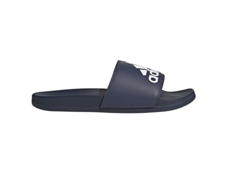 Chanclas de Hombre ADIDAS SPORTSWEAR Adilette Comfort Azul (44)