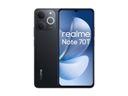 Note 70t 4g 4gb 128gb Negro Obidian Dual Soy Realme