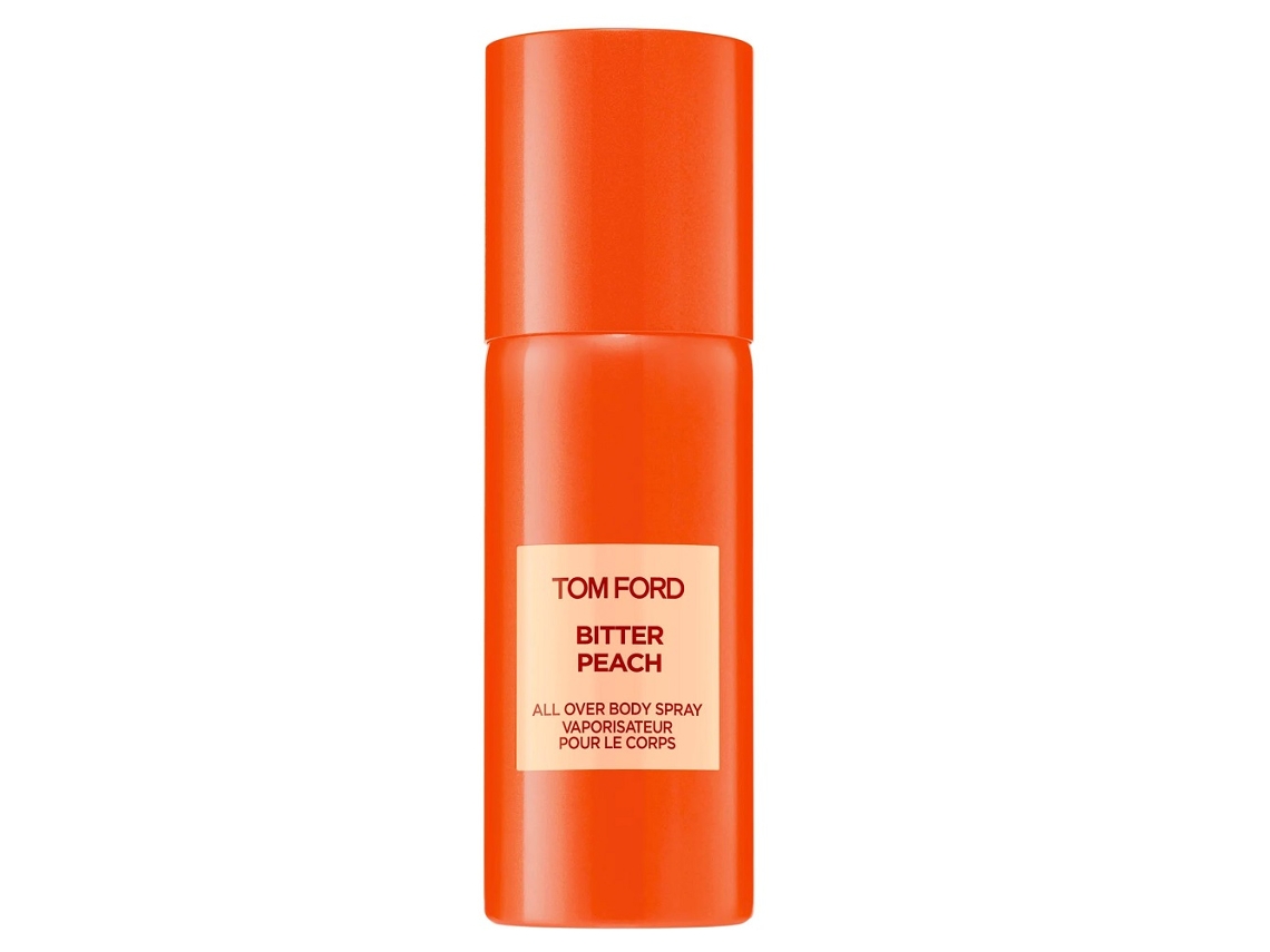 Bruma corporal de melocotón amargo de Tom Ford, 150 ml