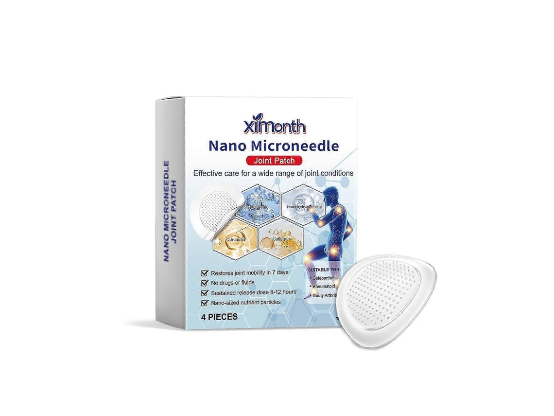 Vendaje adhesivo Ximonth para cuerpo ligero, forma curva, comodidad, aplicación articular, diseño, pegatinas de mantenimiento Rosewell
