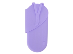 2026 bolsa de Silicona Portátil Resistente Ao Calor para Ferramentas de Penteado