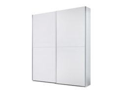 Ropero Puertas Correderas Time SALDOSYSTOCKS Madera Blanco (170x196x59cm)