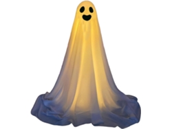 Fantasma En La Oscuridad, Decoración Espeluznante Para Exteriores, Fiestas, Decoración De Jardín Tenebrosa, 165 Cm,