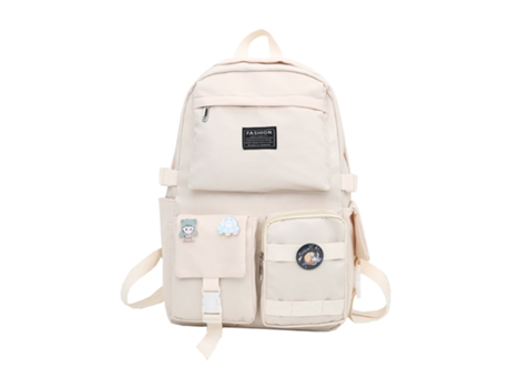 Mochila escolar grande para niñas, mochila para mujeres.