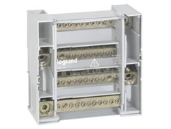 Repartidor Tetrapolar 4p 250a 9 Módulos Legrand 4877