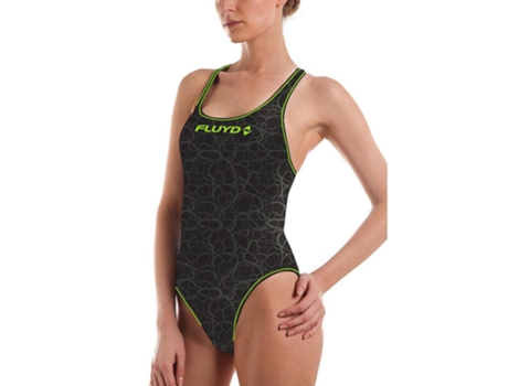 Traje de baño para Hombre SALVIMAR Fluyd Negro para Buceo (44)