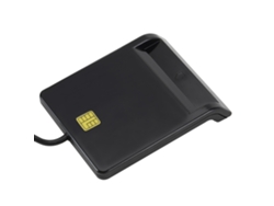 Lector De Tarjetas Inteligentes Usb 2.0 Ic/id Emv Iso7816 Para Windows Y Linux Plug And Play