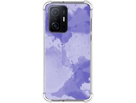 Carcasa Xiaomi 11T 5G / 11T Pro 5G TUMUNDOSMARTPHONE Acuarela 01 Multicolor