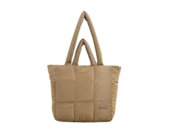 2026-bolso Tote Casual De Gran Capacidad Con Forro Acolchado Para Mujer Bolsa De Hombro Versátil