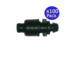 Conexion Cinta de Riego 16Mm a Toma Pack 100 SUINGA