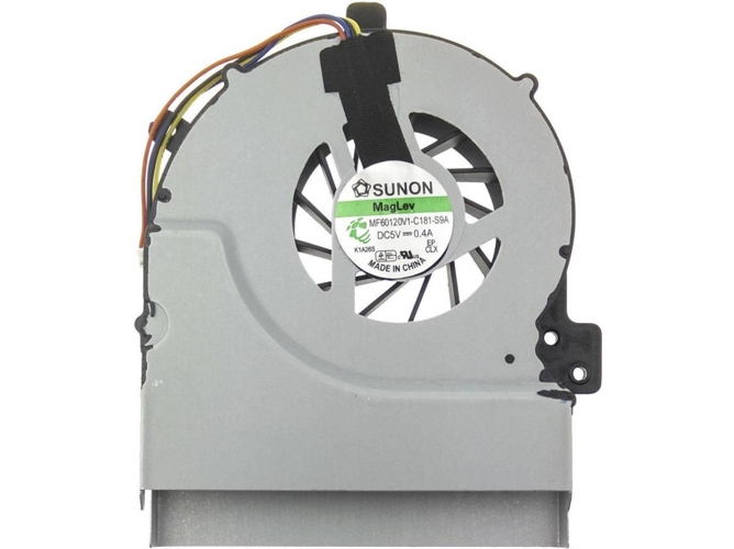 Ventilador CPU para Portátil Asus K55V K55Vd Mf75090V1-C170-S99