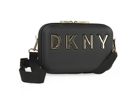 Neceser Viaje Rigido DKNY DKNY-1002 Allure Cosmetic Case negro (22X14x10 Cm)