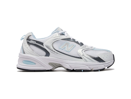 Zapatillas de Hombre NEW BALANCE Blanco (40)