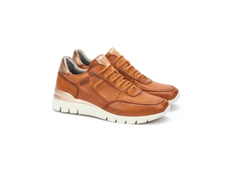 Zapatillas de Mujer PIKOLINOS Cantabria Marrón (37)