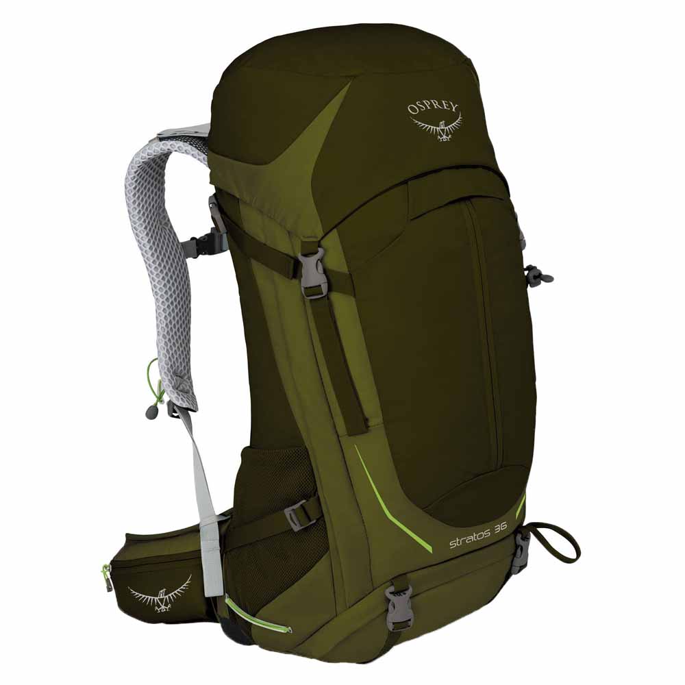 Osprey Stratos 36 hiking pack hombre mochila de montaña 3140