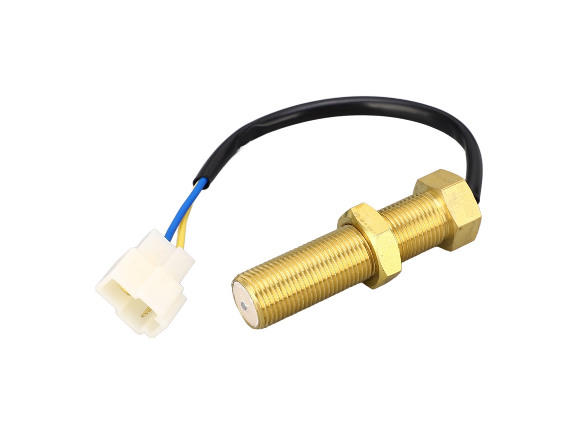 Sensor De Velocidad Magnetoeléctrico Para Generador Diésel, 2 Terminales, Ip44 50v
