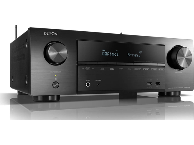 Receptor AV DENON AVR-X1500H
