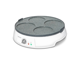 Crepera CECOTEC Fun CrepeStone Twin