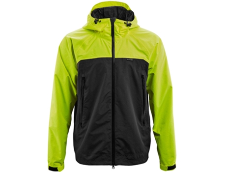 Chubasquero ROYAL Matrix Amarillo (XS)