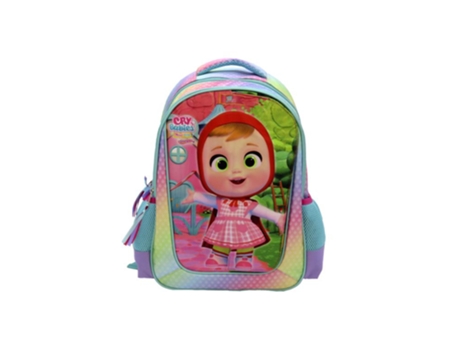 Mochila BEBES LLORONES 71586 (Morado)