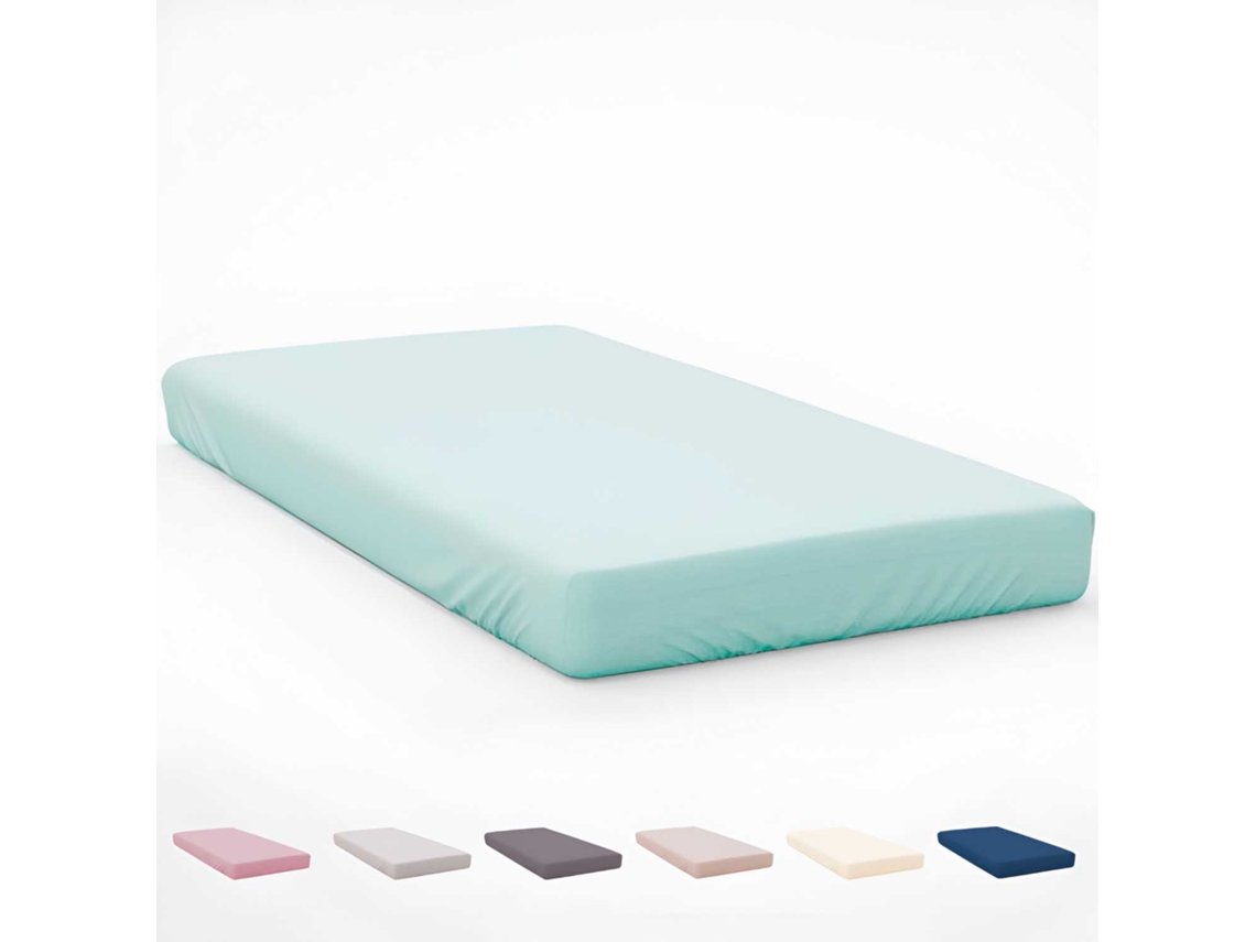 Sábana ICEHOME Bajera Ajustable Cama Fabricado Verde (CAMA 180 cm)