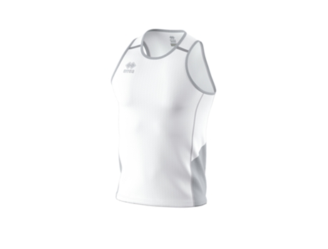 Camiseta de Hombre para Running ERREA Multicolor Gris (2XL)