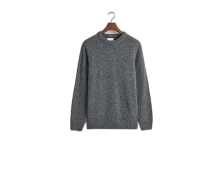 Sudadera GANT Neps Lana Rosa (M)