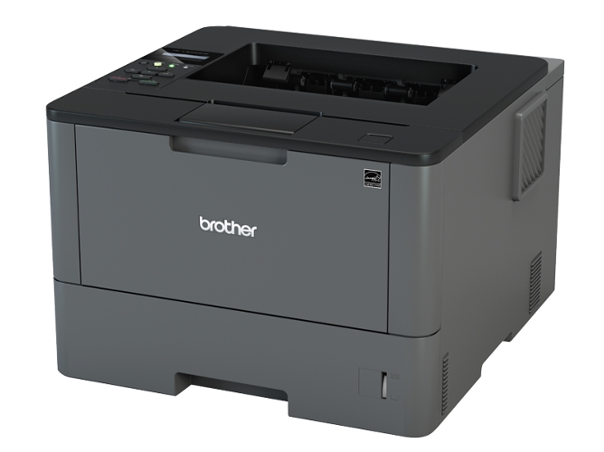 Impresora BROTHER HLL 5200DW (Multifunción - Láser Mono - Wi-Fi)