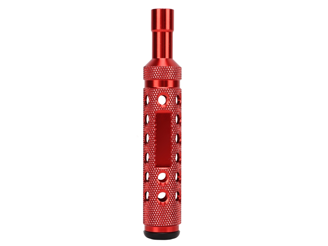 Llave Hexagonal De Aluminio De 7 Mm Para Coches Rc A Escala 1/10 Hsp Traxxas Tamiya Herramienta De Soporte Manual