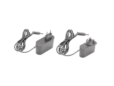 Adaptador de corriente para Dyson V6 V7 V8, adaptador de carga, piezas de aspiradora