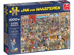 Puzzle JUMBO National Championship (1000 Piezas)