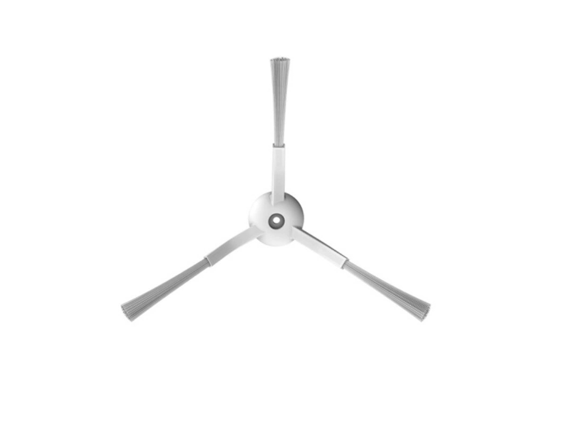 YUYSAN 360 Accesorios para robot de barrido adecuados para cepillos laterales x95x90 6 piezas