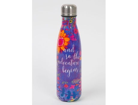 Botella NATURAL LIFE de Água And So The Adventure Begins